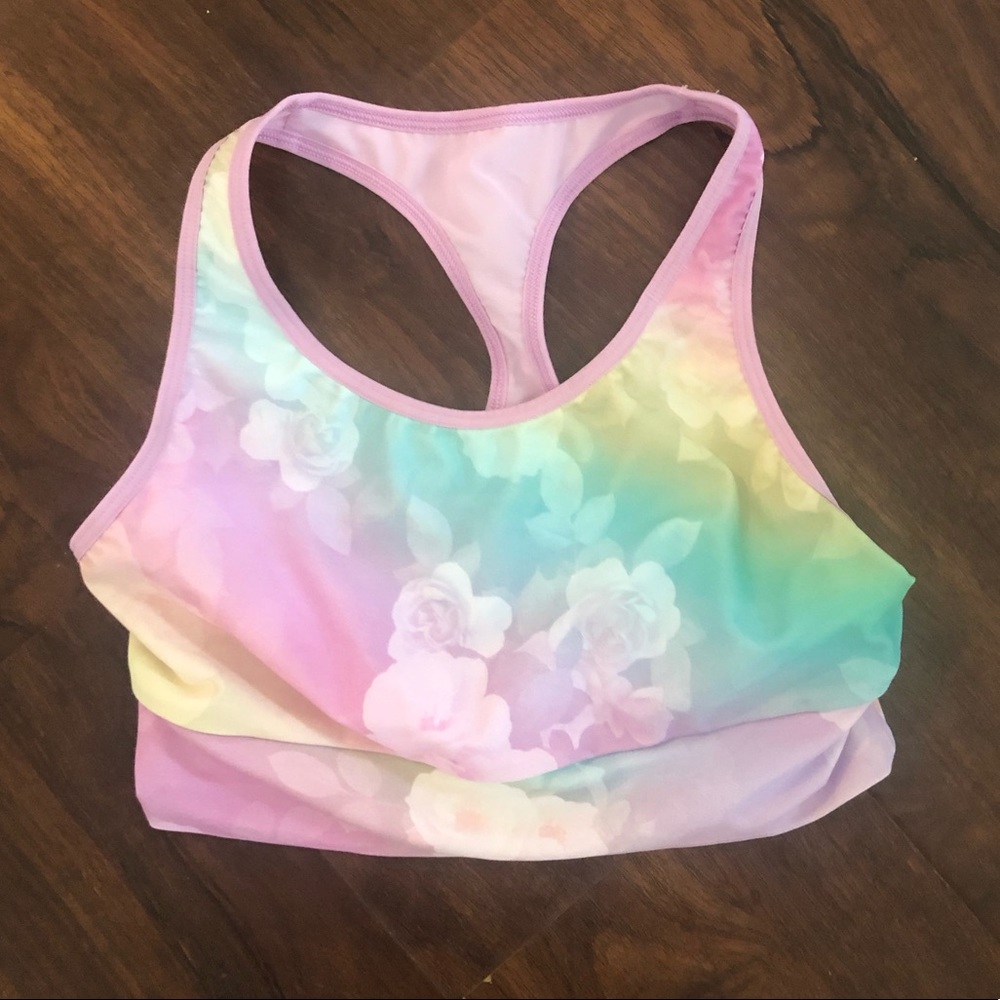 Sports bra